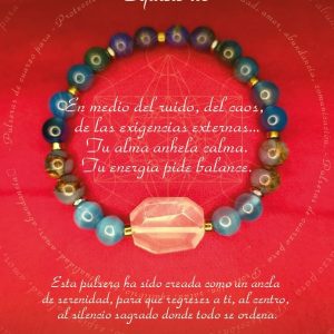 Pulseras de equilibrio