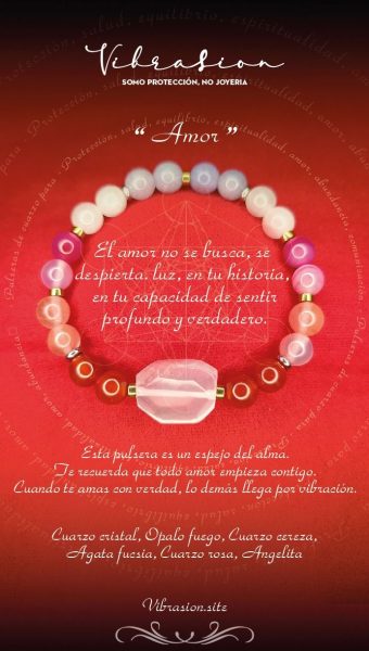 Pulseras para Amor Propio