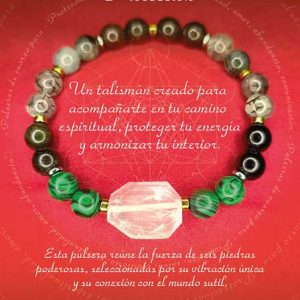 Pulsera de protección