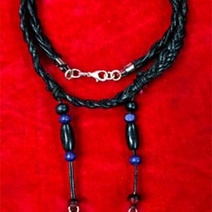 Collar de 2 cuarzos