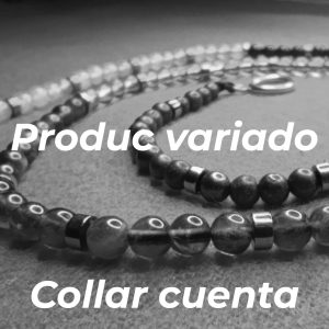 Collar de cuentas