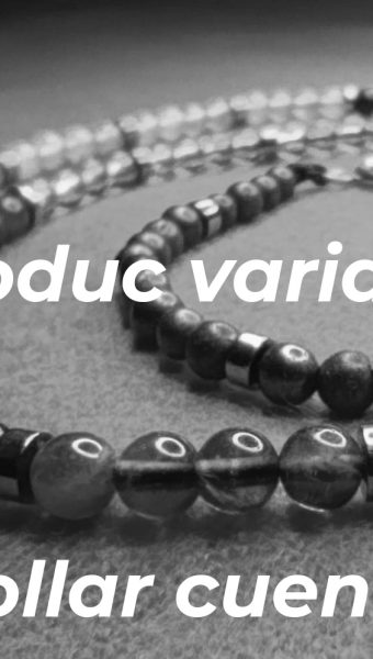 Collar de cuentas