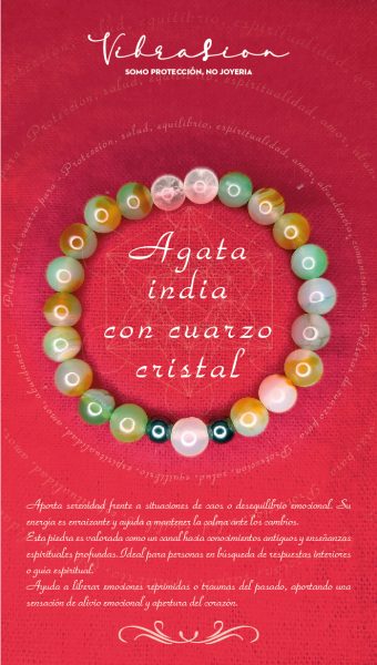 Ágata India