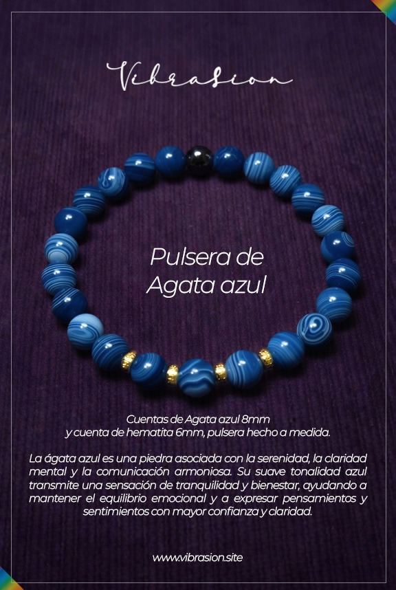 Ágata azul - Image 3