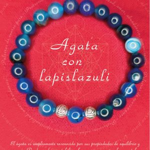 Ágata azul