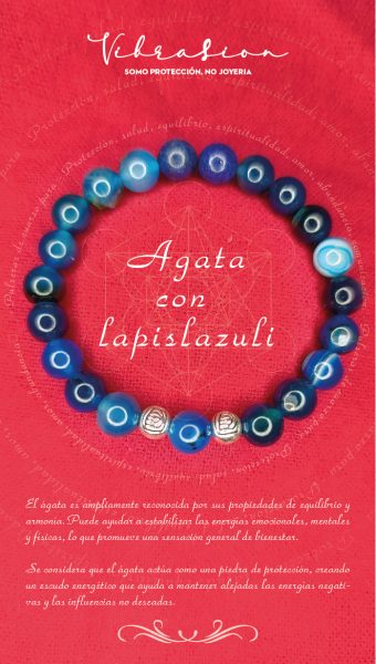 Ágata azul