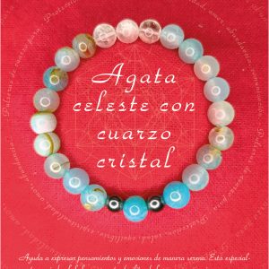 Ágata celeste