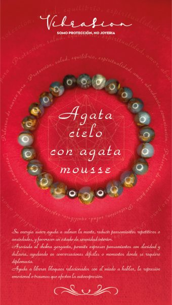 Ágata cielo