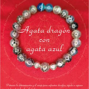 Ágata dragón