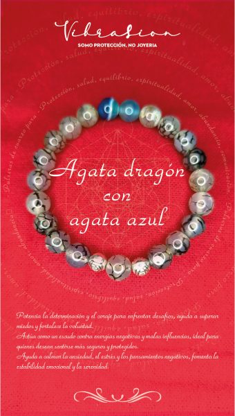 Ágata dragón