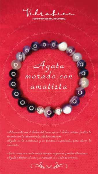 Ágata mora