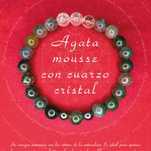 Ágata mousse