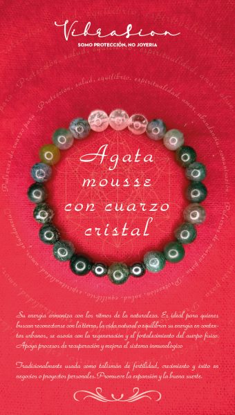 Ágata mousse