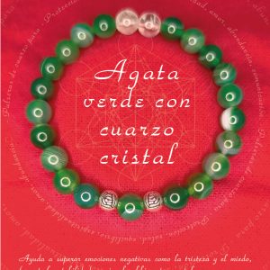 Ágata verde