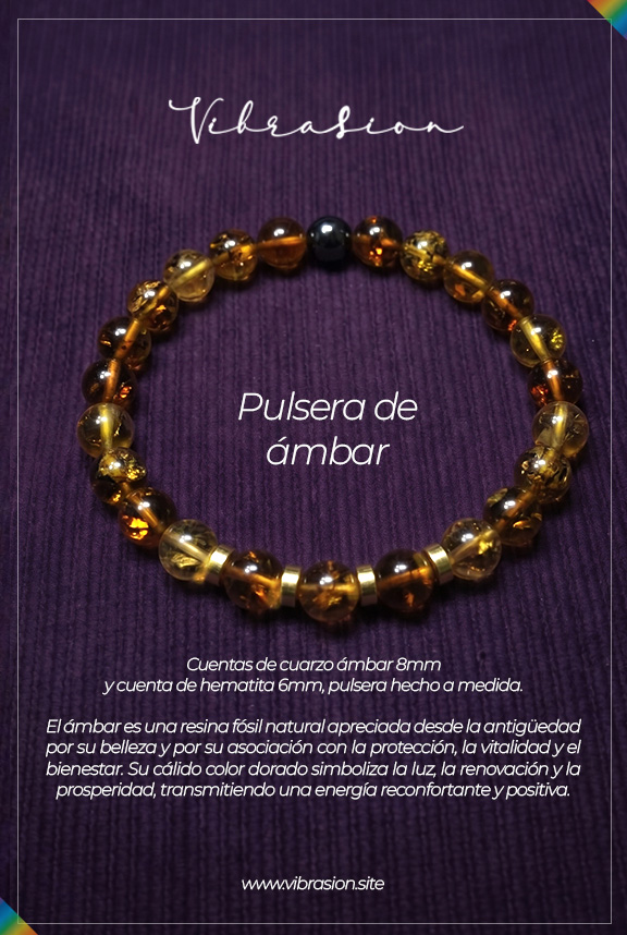 Pulsera de Ambar - Image 3