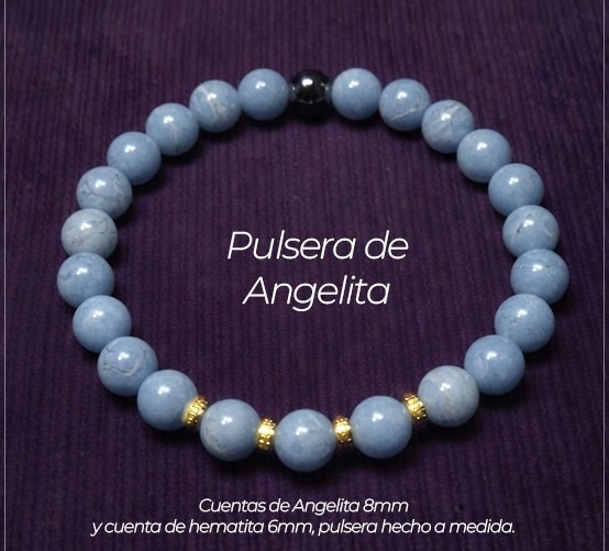 Pulsera de Angelita