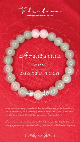Pulsera de Aventurina