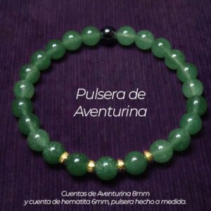 Pulsera de Aventurina
