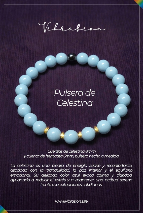 Pulsera de Celestina - Image 3