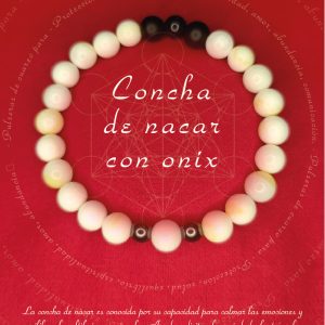 Pulsera de Concha Nácar