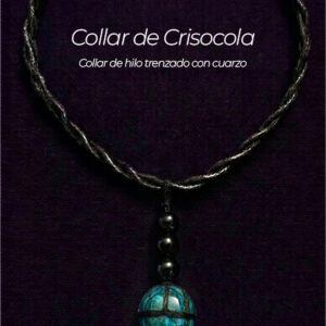 Collar de Crisocola
