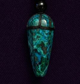 Collar de Crisocola