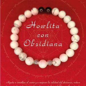 Pulsera de Howlita