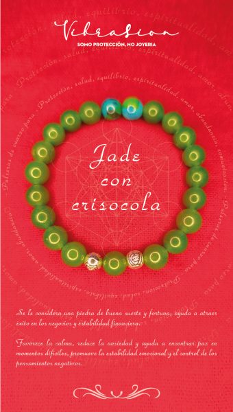 Pulsera de Jade