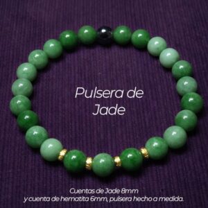 Pulsera de Jade