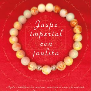 Pulsera de Jaspe Imperial