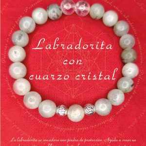 Pulsera de Labradorita
