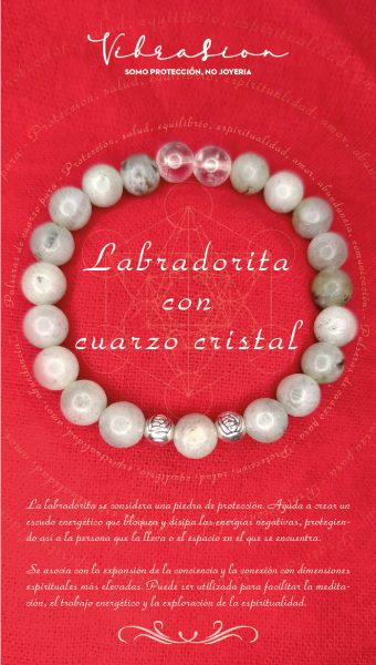 Pulsera de Labradorita