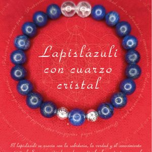 Pulsera de Lapislázuli