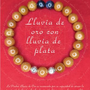 Pulsera de Lluvia de oro