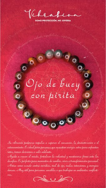 Pulsera de Ojo de Buey