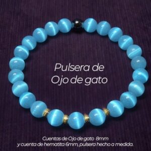 Pulsera de Ojo de Gato
