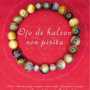 Pulsera de Ojo de Halcón