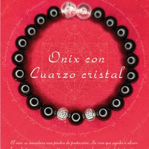 Pulsera de Ónix