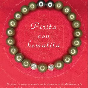 Pulsera de Pirita