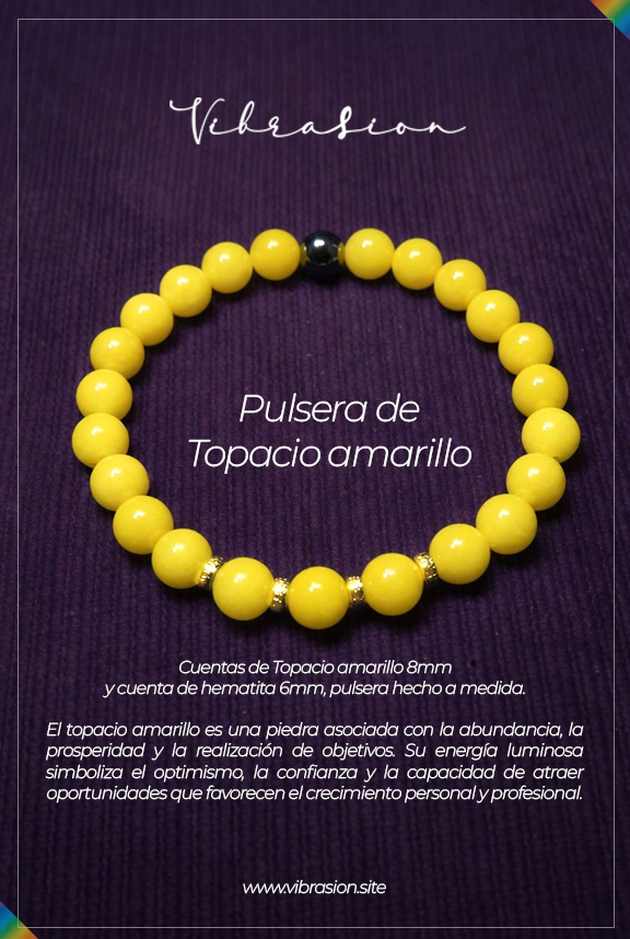 Topacio Amarillo - Image 3