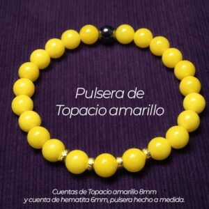 Topacio Amarillo