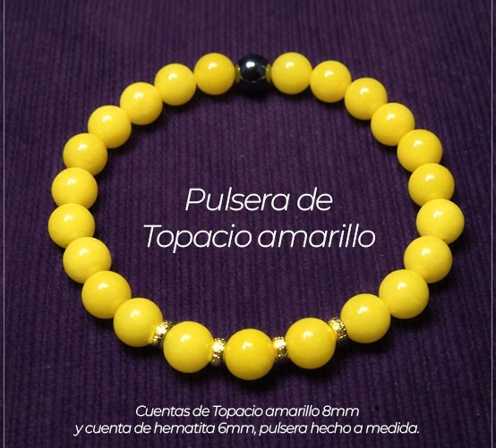 Topacio Amarillo