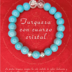 Pulsera de Turquesa