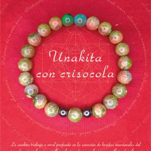 Pulsera de Unakita