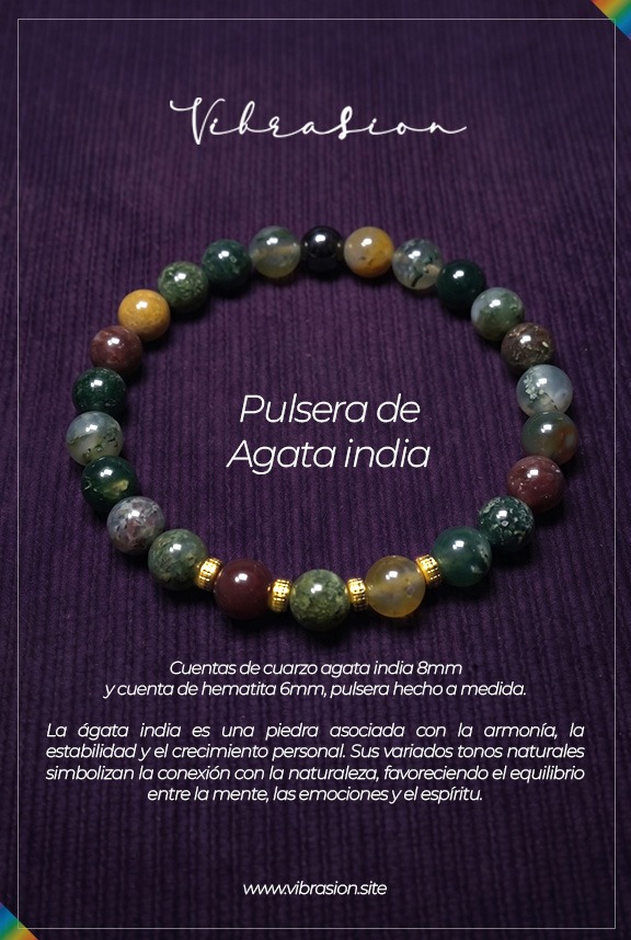 Ágata India - Imagen 3