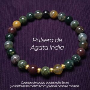 Ágata India
