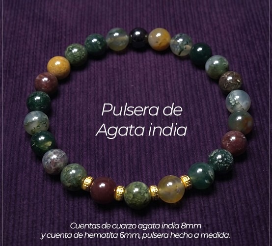 Ágata India