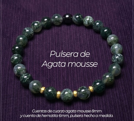 Ágata Mousse