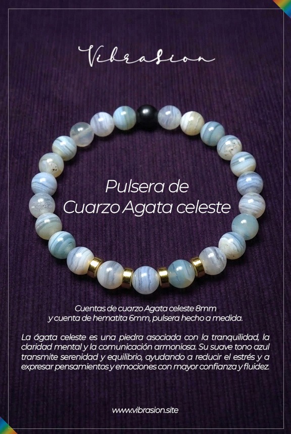 Ágata celeste - Imagen 3