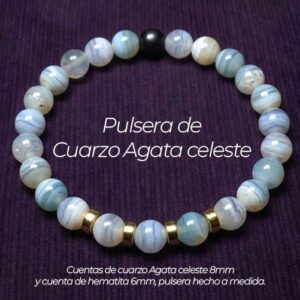 Ágata celeste
